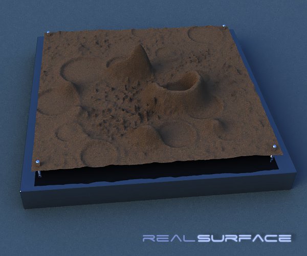  Real Surface 